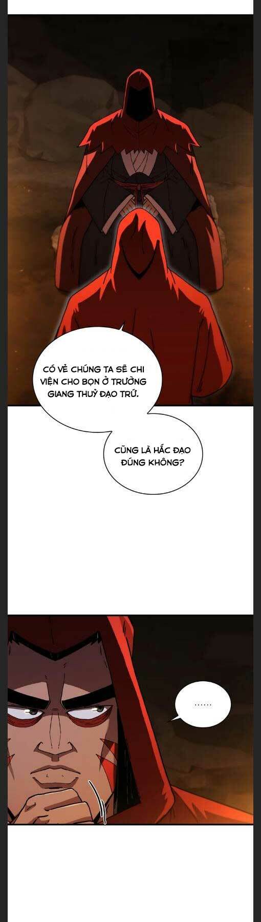 Thân Thủ Đệ Nhất Kiếm Chương 92 Ảnh 23