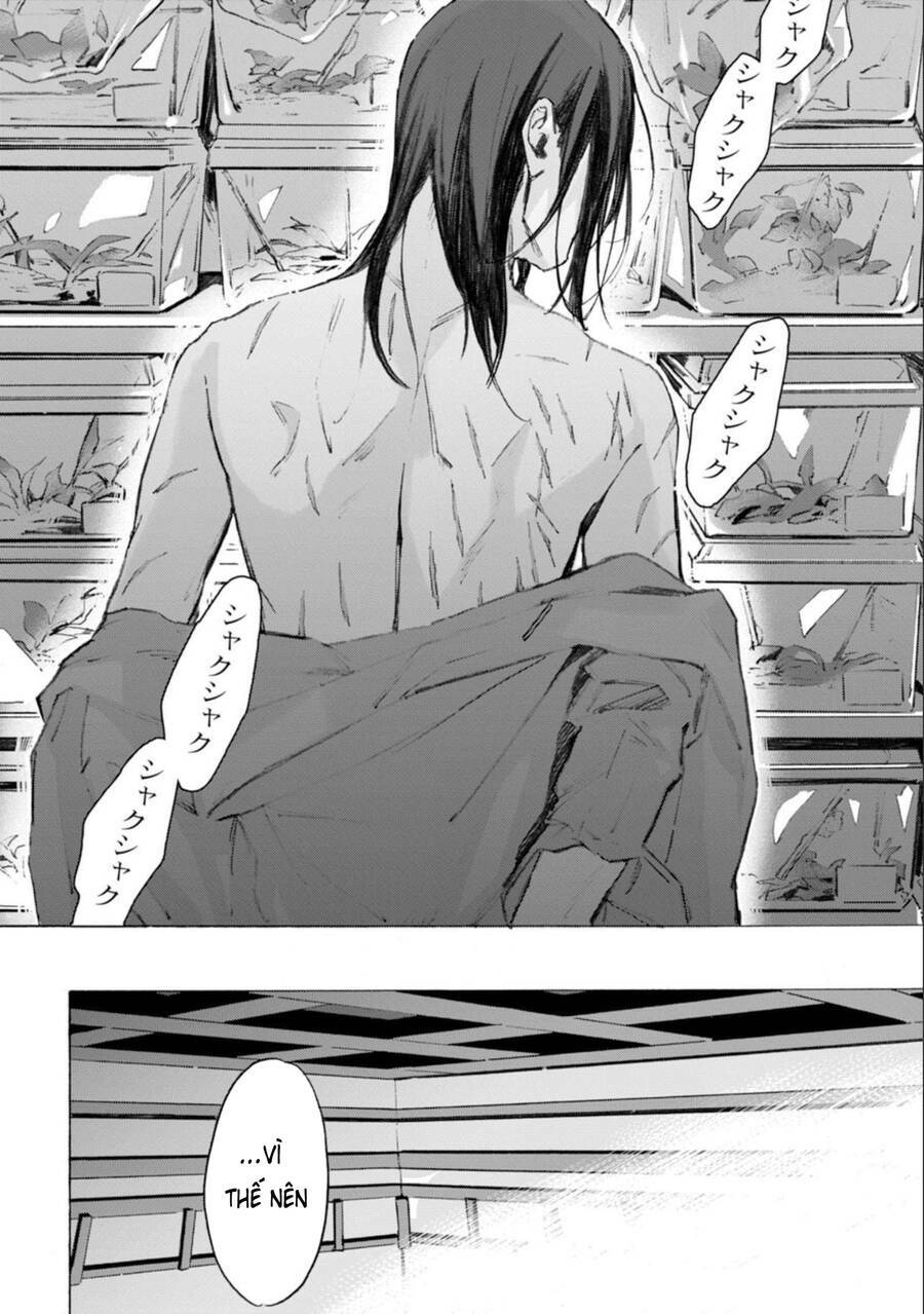 Kodoku No Ie Chương 4 Ảnh 4