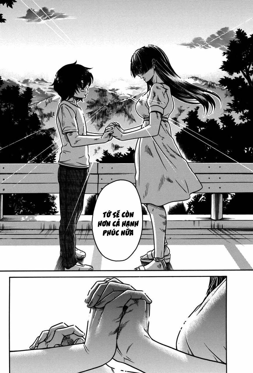 Boku Dake Shitteru Ichinomiya-San Chương 18 Ảnh 23