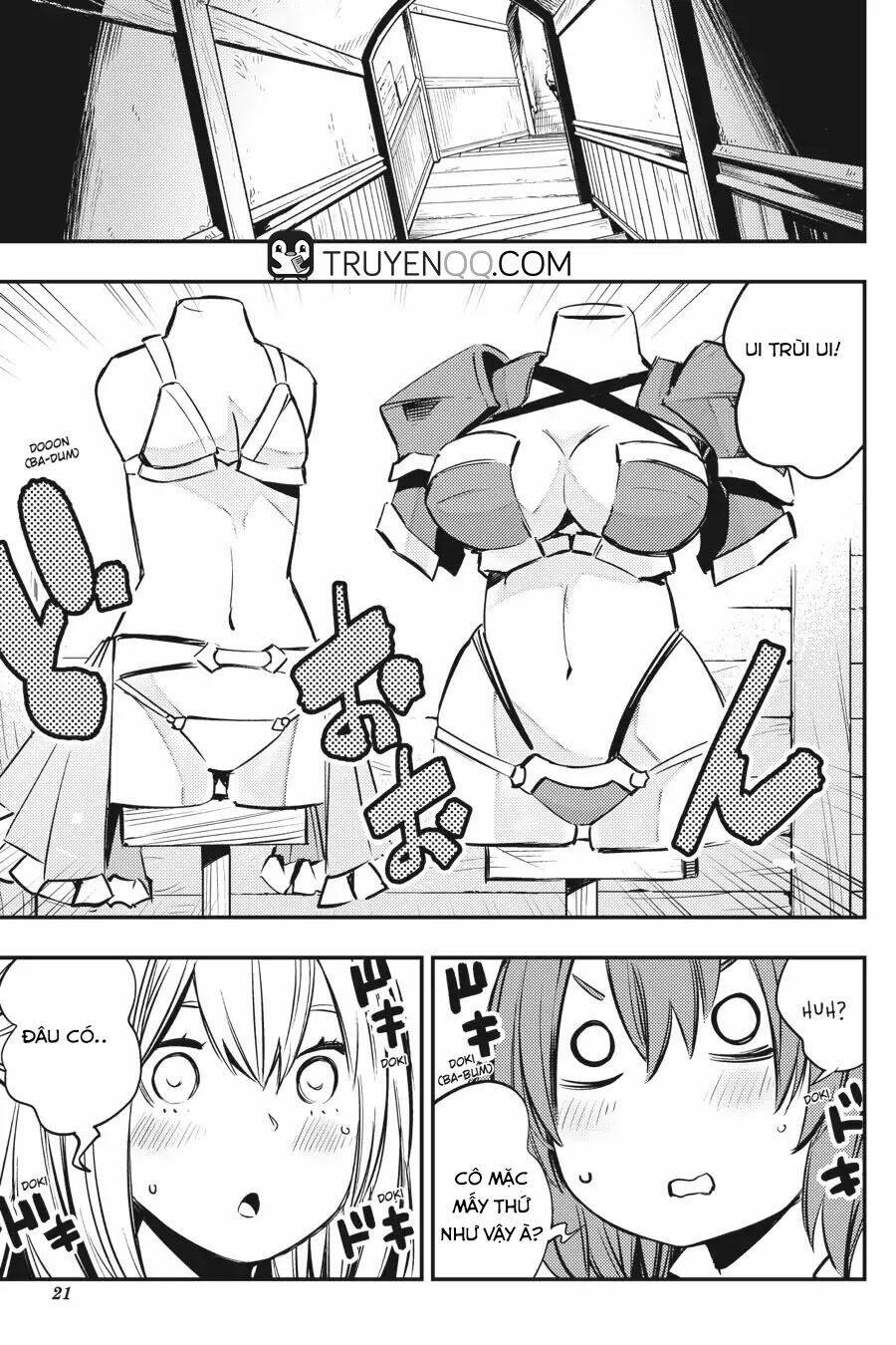 Goblin Slayer: Brand New Day Chương 5 Ảnh 24