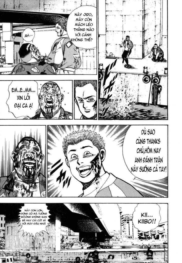 Koukou Tekkenden Tough Chương 2 Ảnh 26
