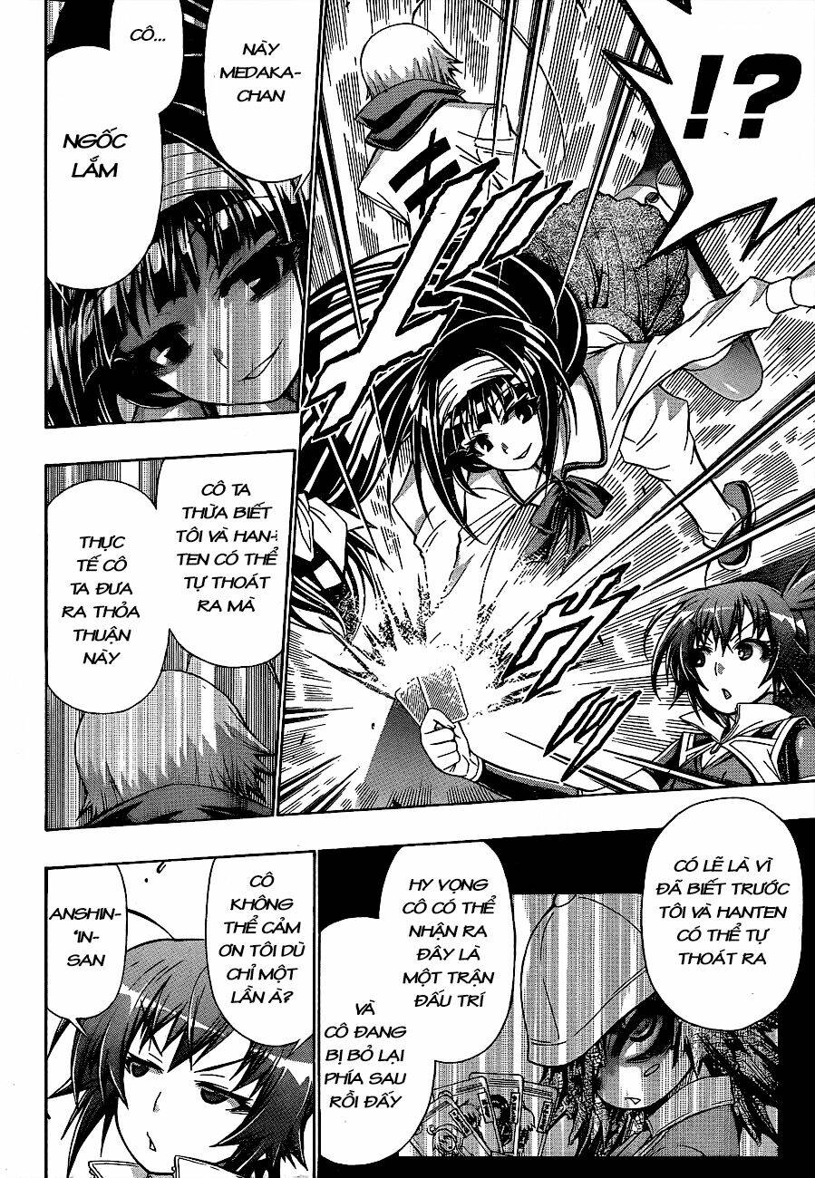 Medaka Box Chương 155 Ảnh 7