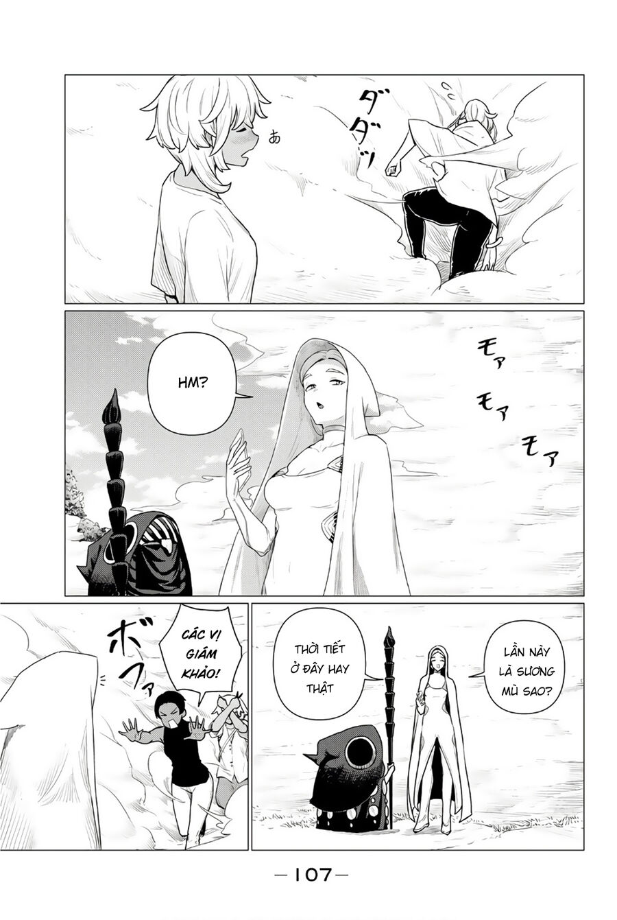 Flying Witch Chương 77 Ảnh 24