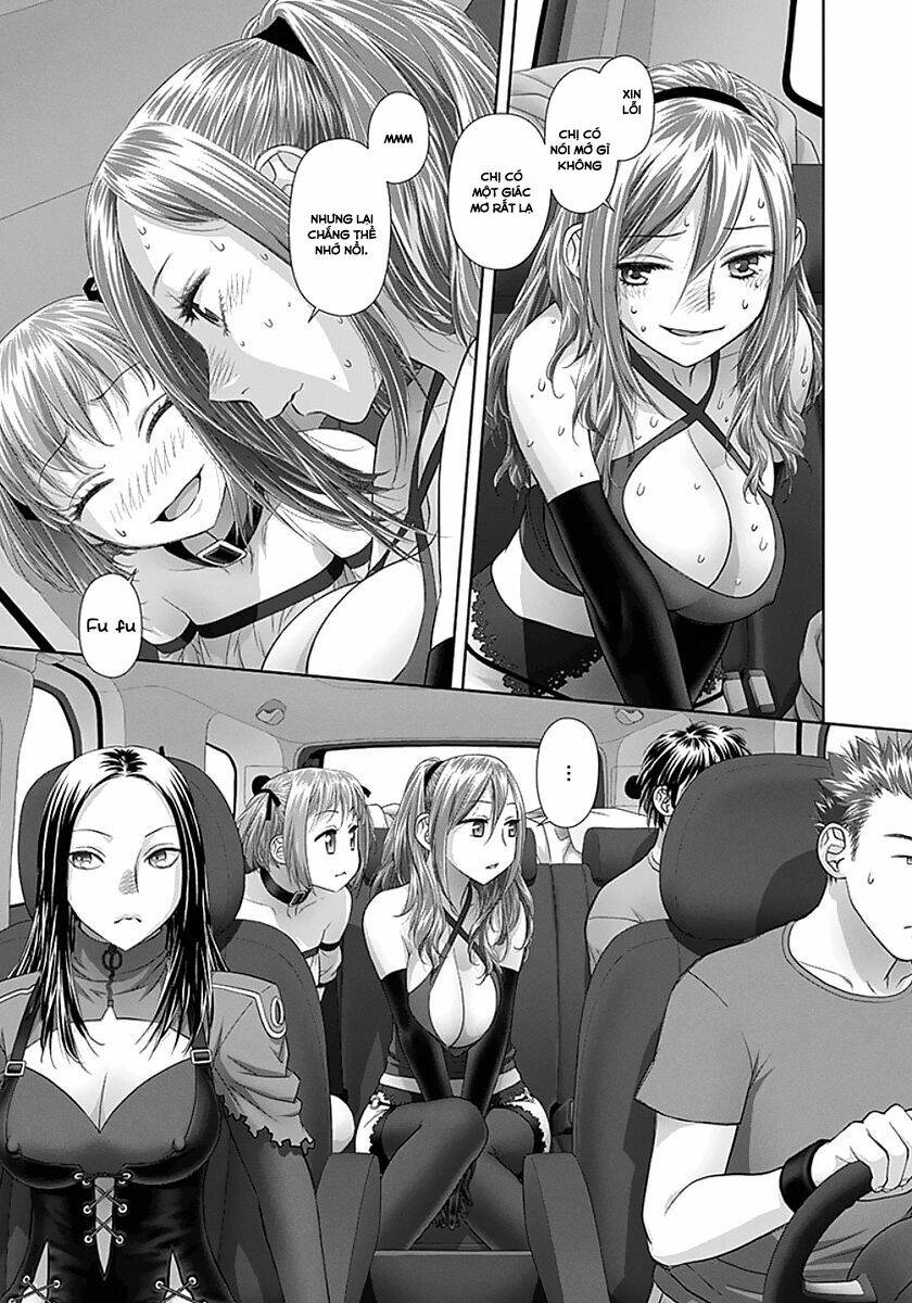 Saikin Kono Sekai Wa Watashi Dake No Mono Ni Narimashita...... Chương 72 Ảnh 12