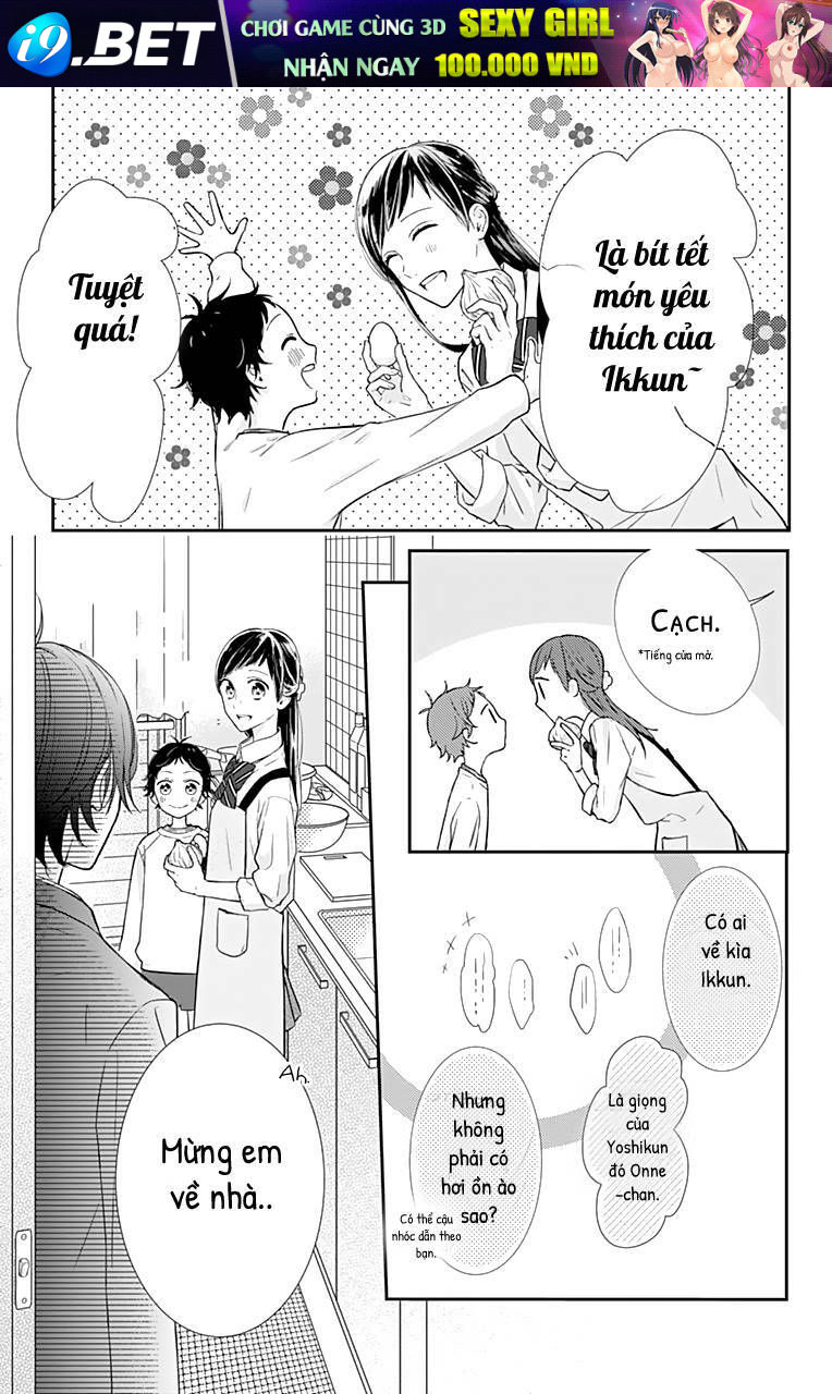 Toshishita No Otokonoko Chương 8 Ảnh 4