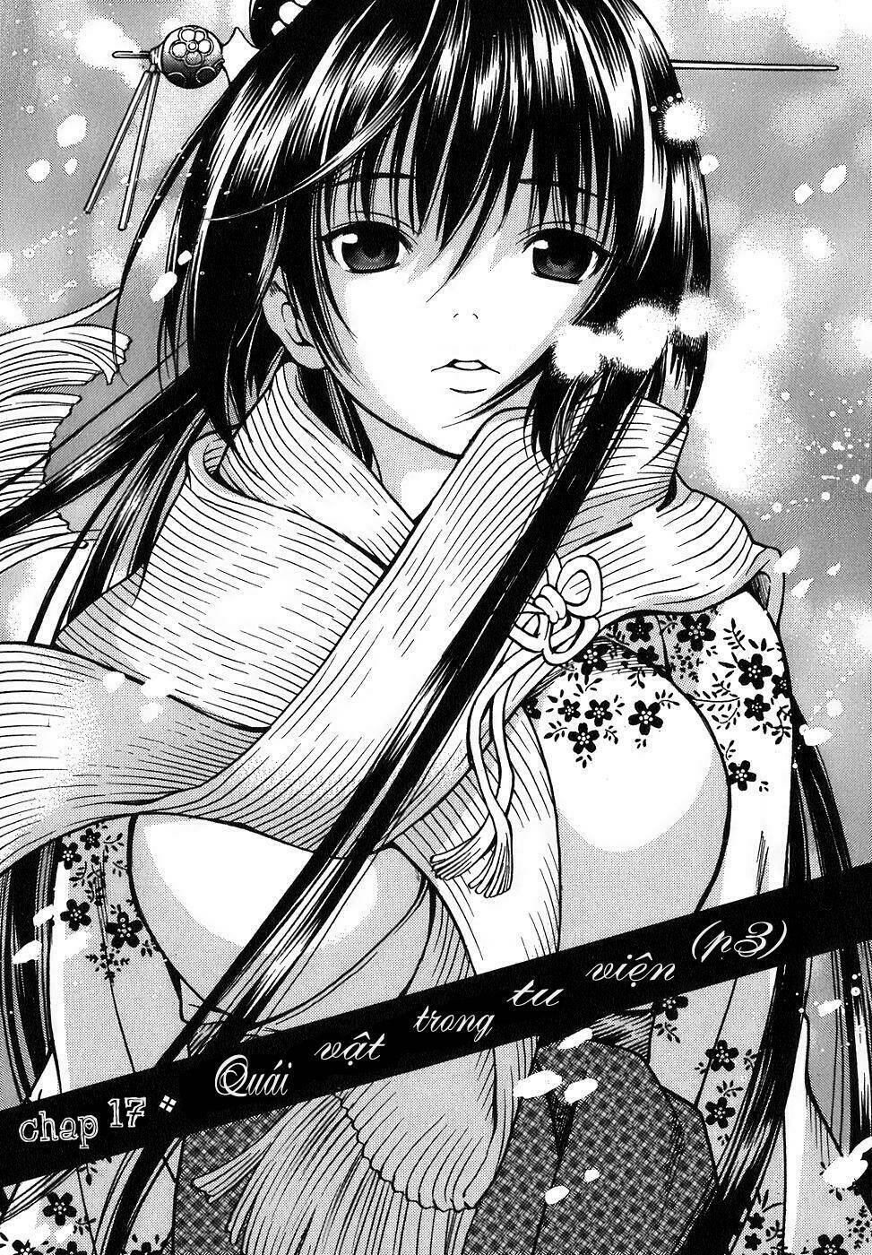 Ateya No Tsubaki Chương 17 Ảnh 2