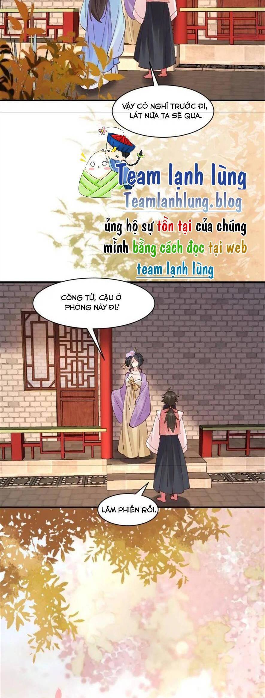 Tuyệt Sắc Quyến Rũ: Quỷ Y Chí Tôn Chương 642 Ảnh 21
