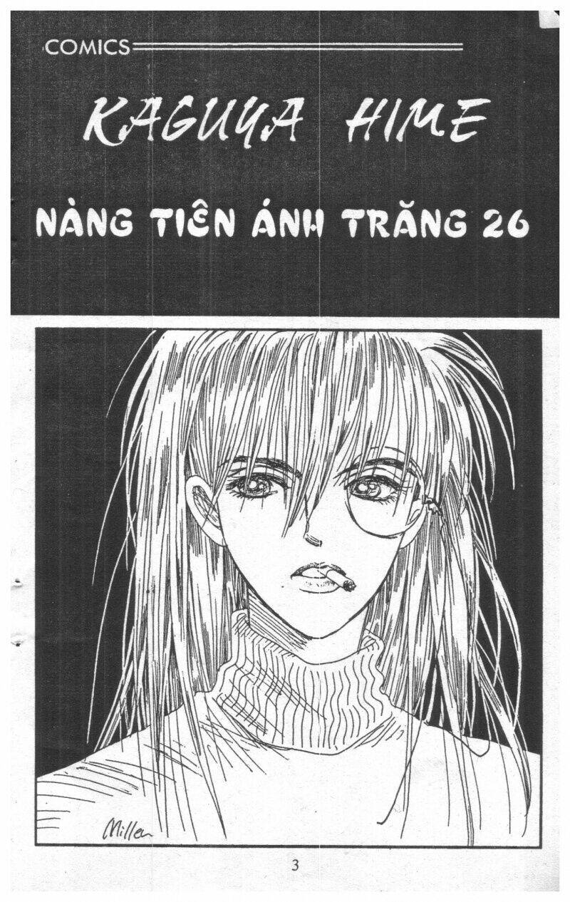 Nàng Tiên Ánh Trăng - Kaguya Hime Chương 26 Ảnh 4