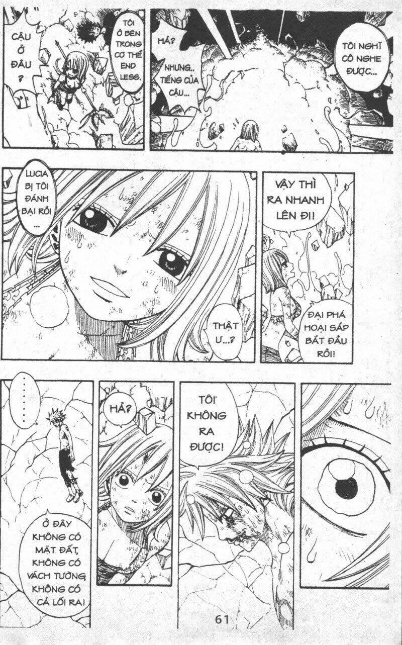 Rave Master (Scan) Chương 39 Ảnh 62