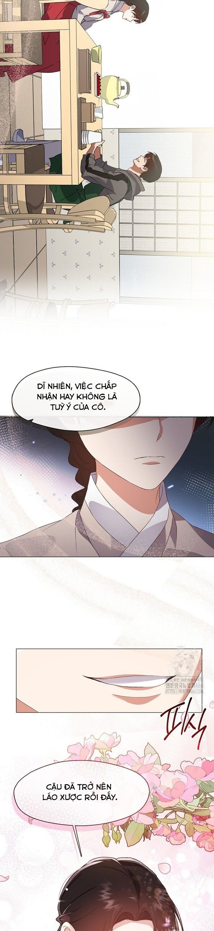 Nhà Hàng Thế Giới Ngầm Chương 77 Ảnh 29