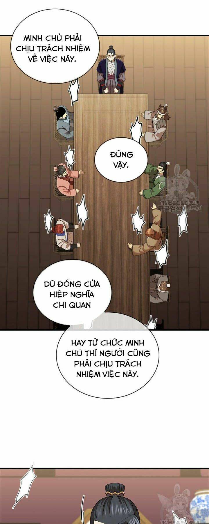 Thân Thủ Đệ Nhất Kiếm Chương 84 Ảnh 15