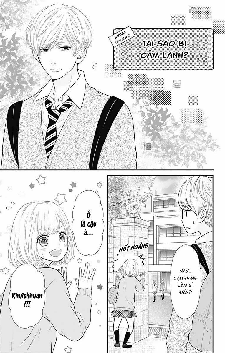 Furuya-Sensei Wa An-Chan No Mono Chương 8.5 Ảnh 15