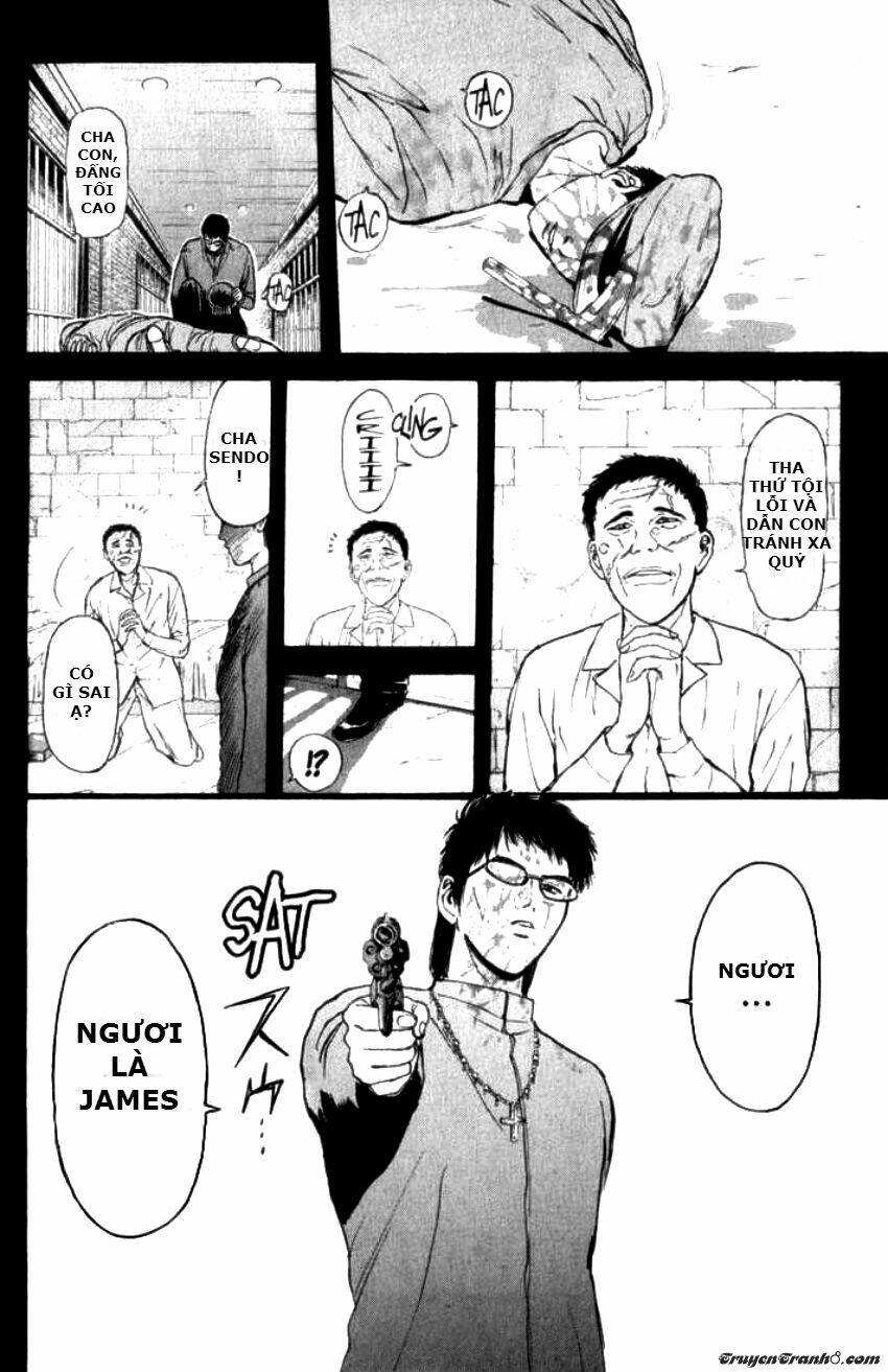 Saikometora Eiji - Thám Tử Eiji Chương 66 Ảnh 3