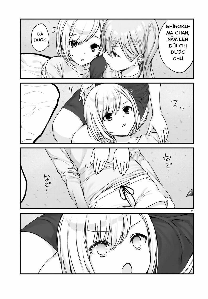 Kinsho No Nanako-San Chương 2 Ảnh 6
