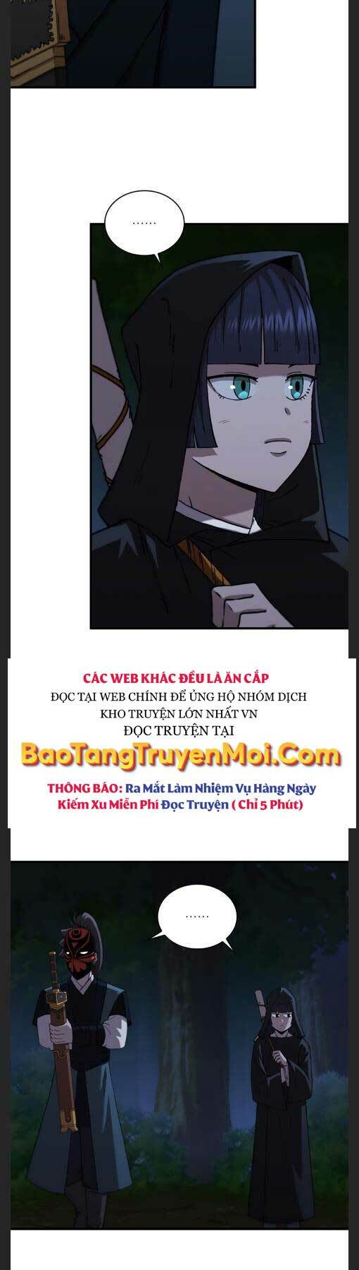 Thân Thủ Đệ Nhất Kiếm Chương 94 Ảnh 6