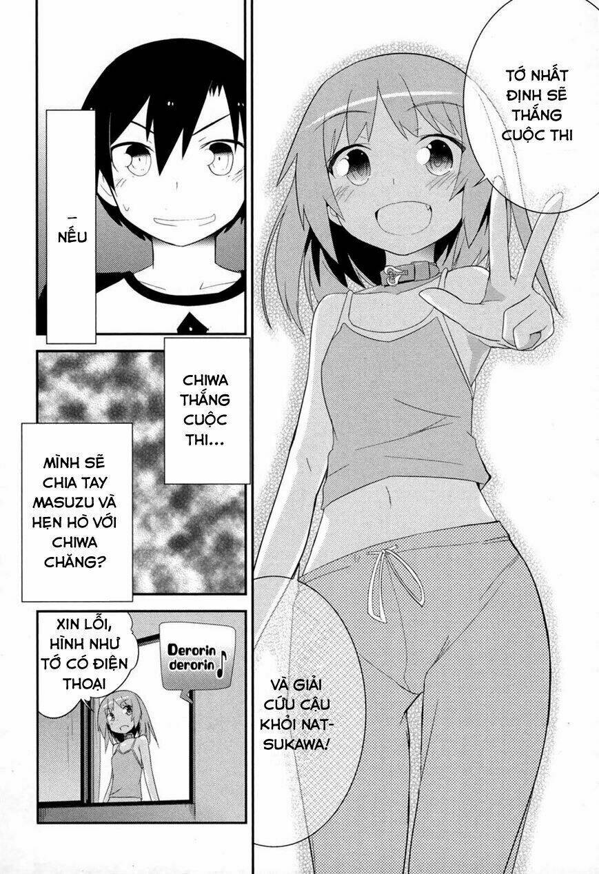 Ore No Kanojo To Osananajimi Ga Shuraba Sugiru Chương 30 Ảnh 32