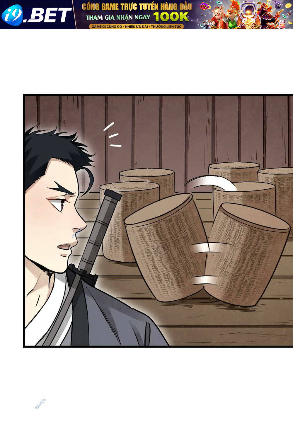 Địa Sát 72 Phép Thần Thông Chương 54 Ảnh 12