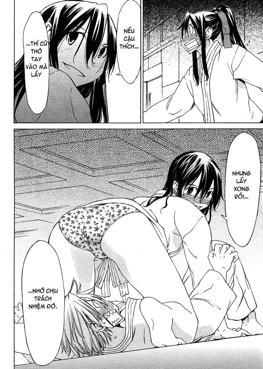 Haru To Natsu Chương 5 Ảnh 28