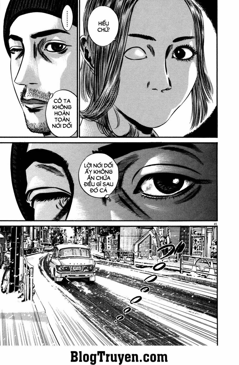 Homunculus Chương 141 Ảnh 27