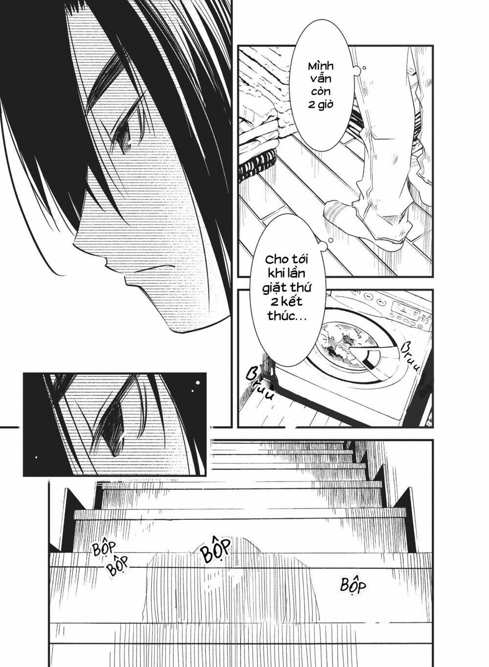 Shoujo Fujuubun (Imperfect Girl) Chương 21 Ảnh 21