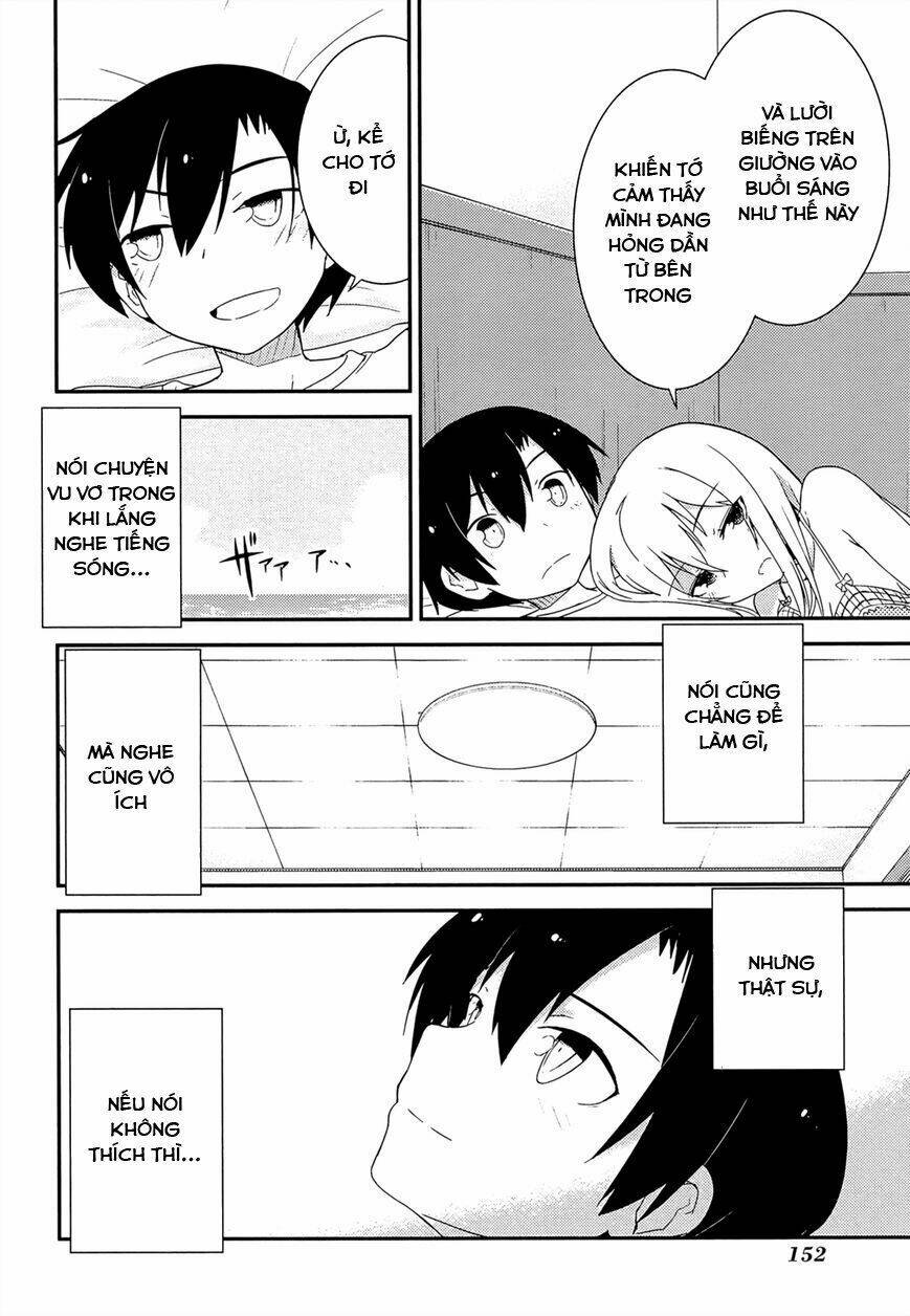 Ore No Kanojo To Osananajimi Ga Shuraba Sugiru Chương 37 Ảnh 20