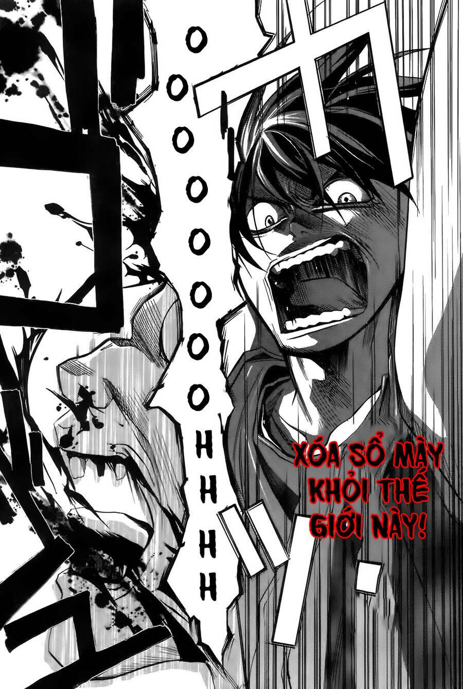 Higurashi No Naku Koro Ni - Onikakushi Hen Chương 10 Ảnh 13