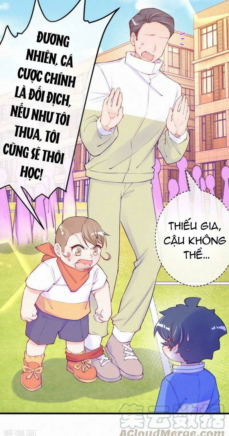 Mami Đột Kích, Thiên Tài Manh Bảo Khốc Daddy Chương 89 Ảnh 8
