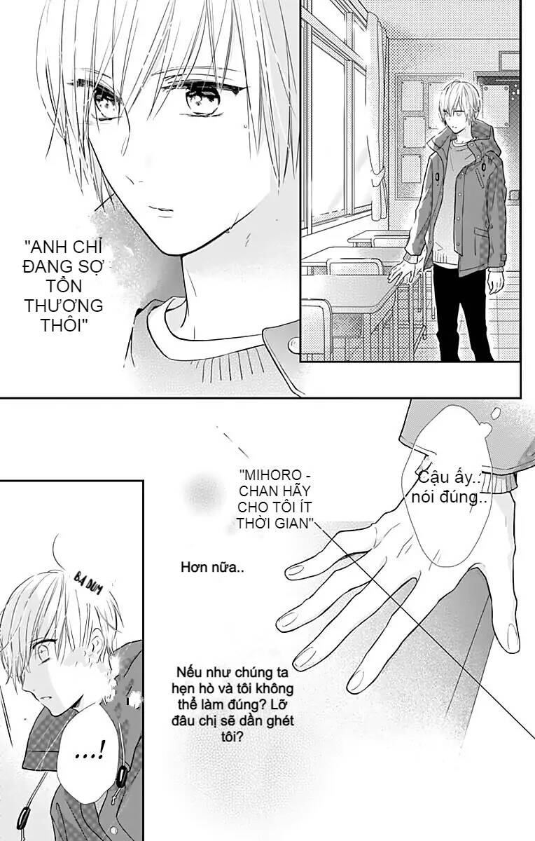 Toshishita No Otokonoko Chương 15 Ảnh 25