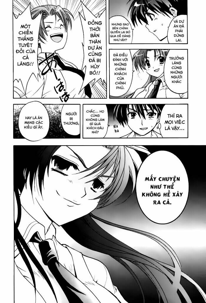 Higurashi No Naku Koro Ni - Onikakushi Hen Chương 1 Ảnh 55