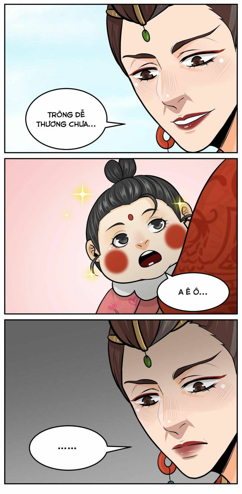 Hoàng Thượng Pê-Đê - Hãy Tránh Xa Ta Ra Chương 335 Ảnh 13