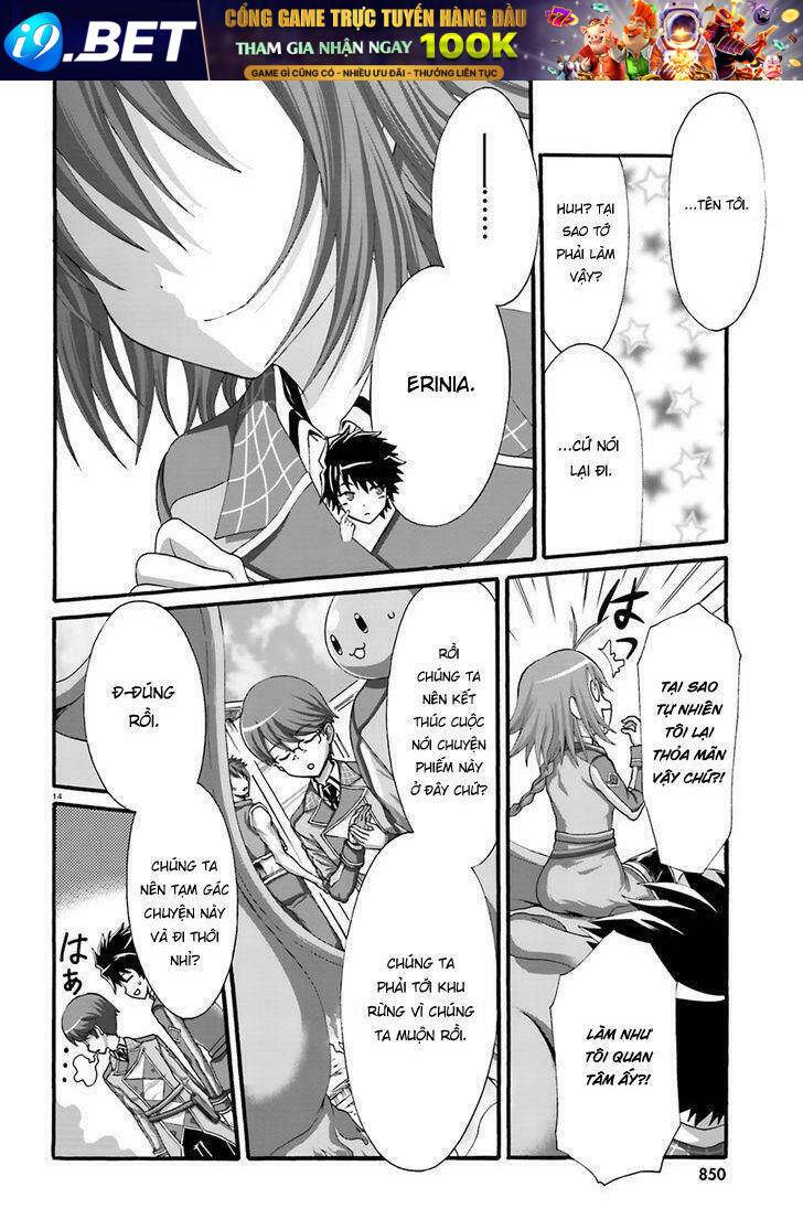 Dekisokonai No Monster Trainer Chương 5 Ảnh 16