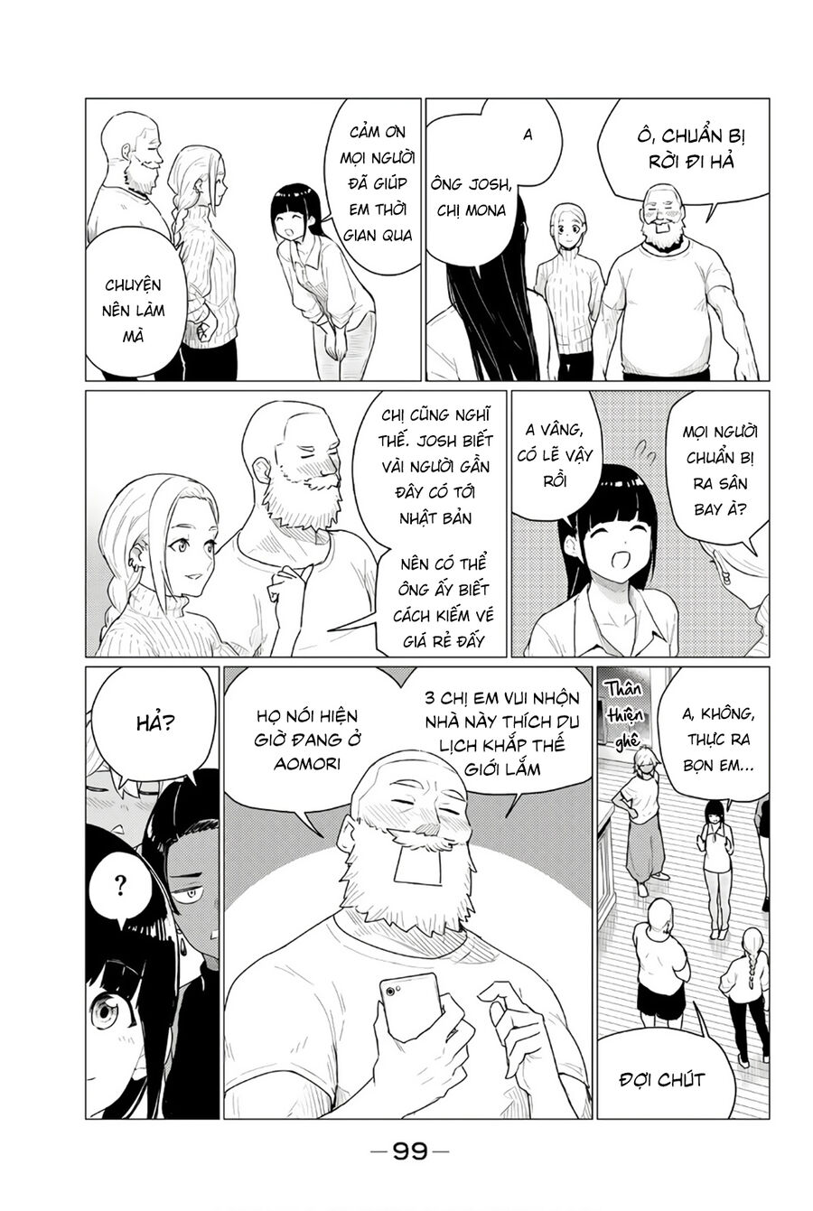 Flying Witch Chương 77 Ảnh 16