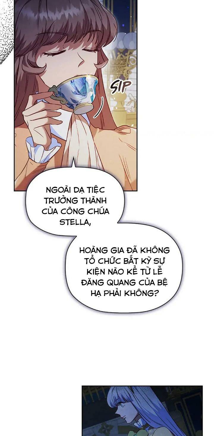 Công Chúa Bị Bỏ Rơi Chương 44 Ảnh 36