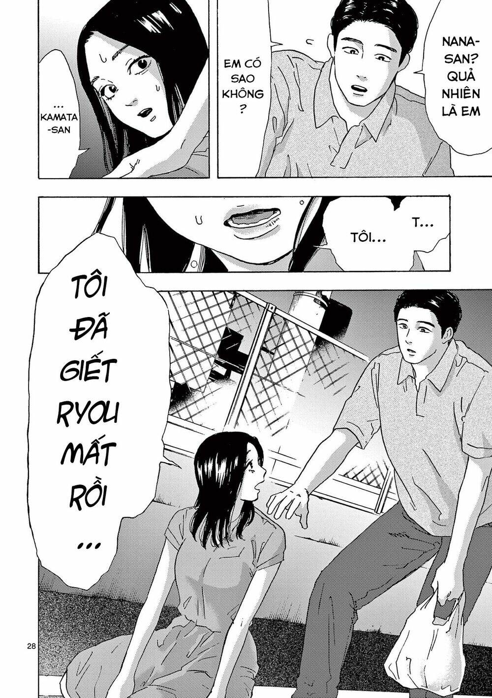 Watakushi No Otto Wa Reitou Koni Nemuteiru Chương 9 Ảnh 31