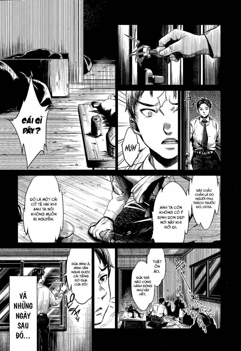 Hentai Chương 3 Ảnh 8