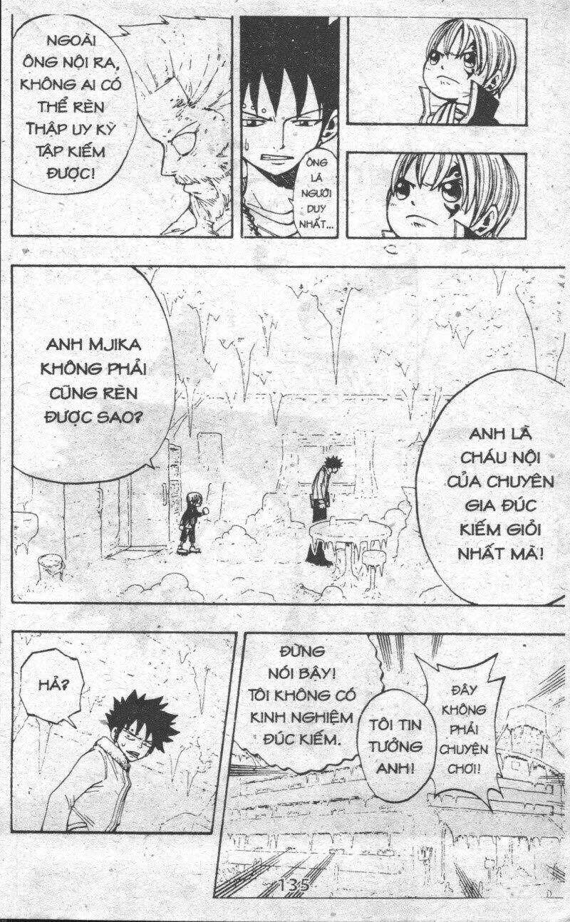 Rave Master (Scan) Chương 35 Ảnh 136