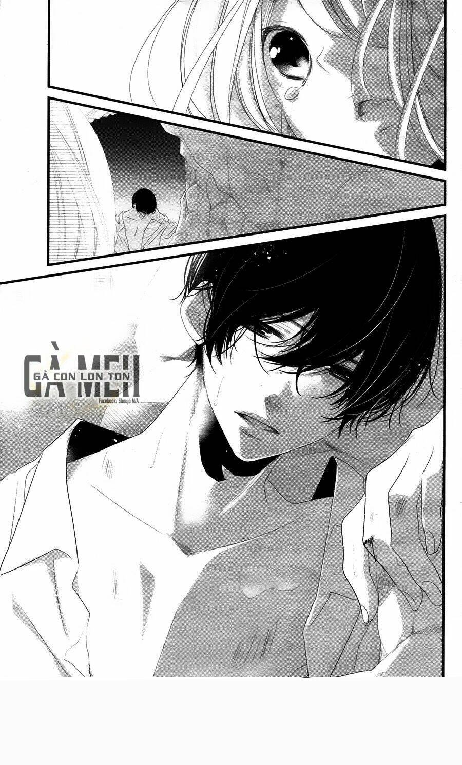 Mikami-Sensei No Aishikata Chương 10 Ảnh 26
