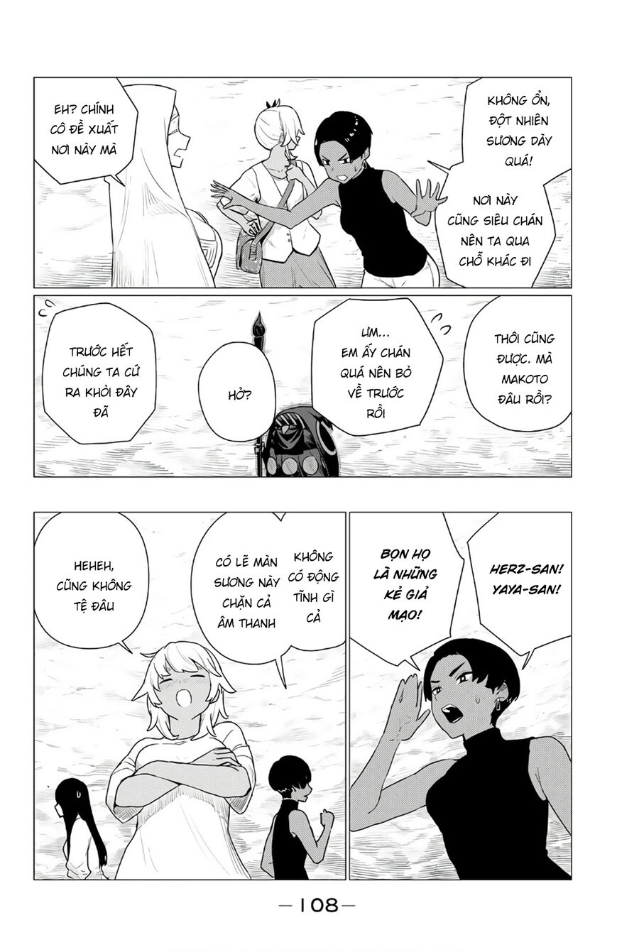 Flying Witch Chương 77 Ảnh 25