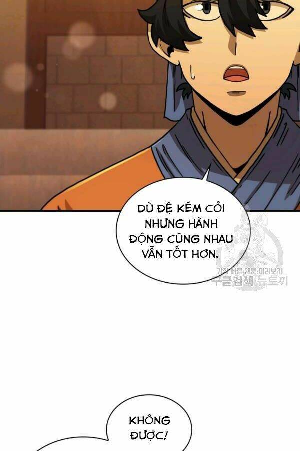 Thân Thủ Đệ Nhất Kiếm Chương 78 Ảnh 8