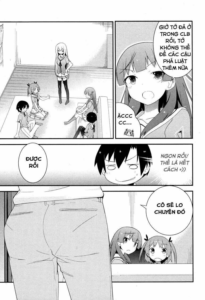 Ore No Kanojo To Osananajimi Ga Shuraba Sugiru Chương 29 Ảnh 23