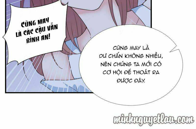 Chiến Lược Lãng Mạn Của Thịnh Thiếu Chương 68 Ảnh 36