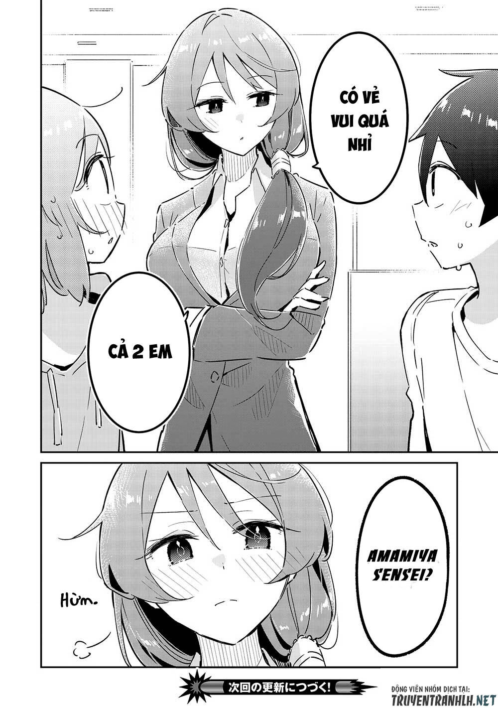 Itsumo Shiotaiou Na Osananajimi Dakedo, Ore Ni Kataomoi Shite Iru No Ga Barebare De Kawaii Chương 8 Ảnh 29