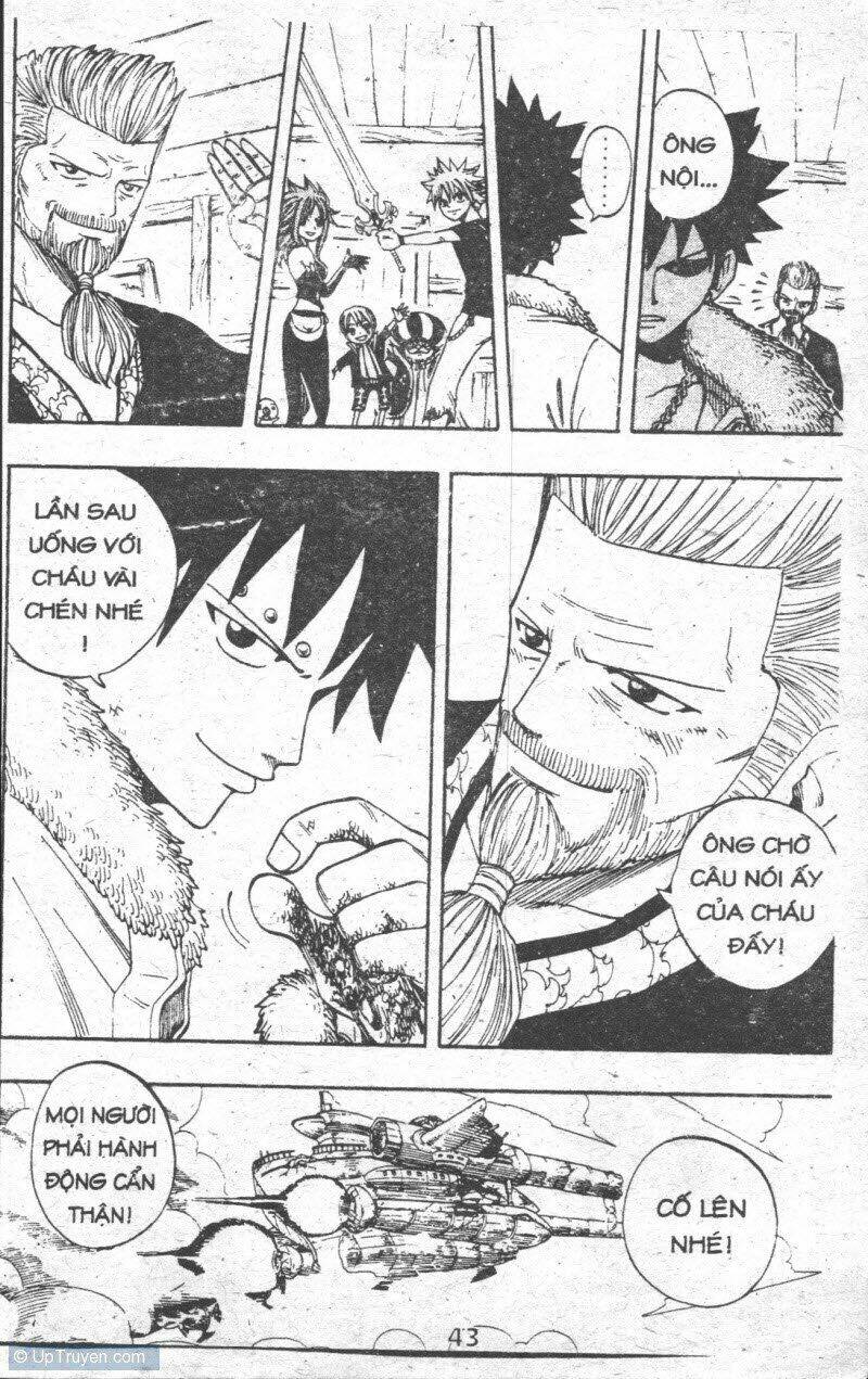Rave Master (Scan) Chương 36 Ảnh 44