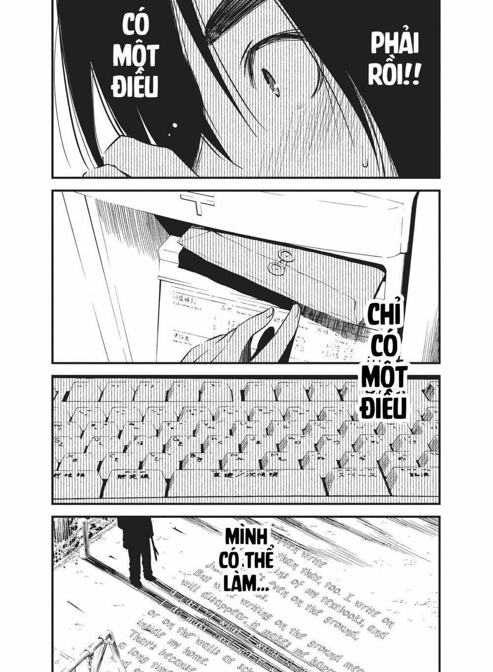 Shoujo Fujuubun (Imperfect Girl) Chương 25 Ảnh 18