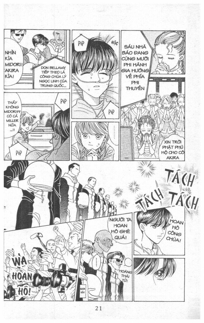 Nàng Tiên Ánh Trăng - Kaguya Hime Chương 26 Ảnh 22