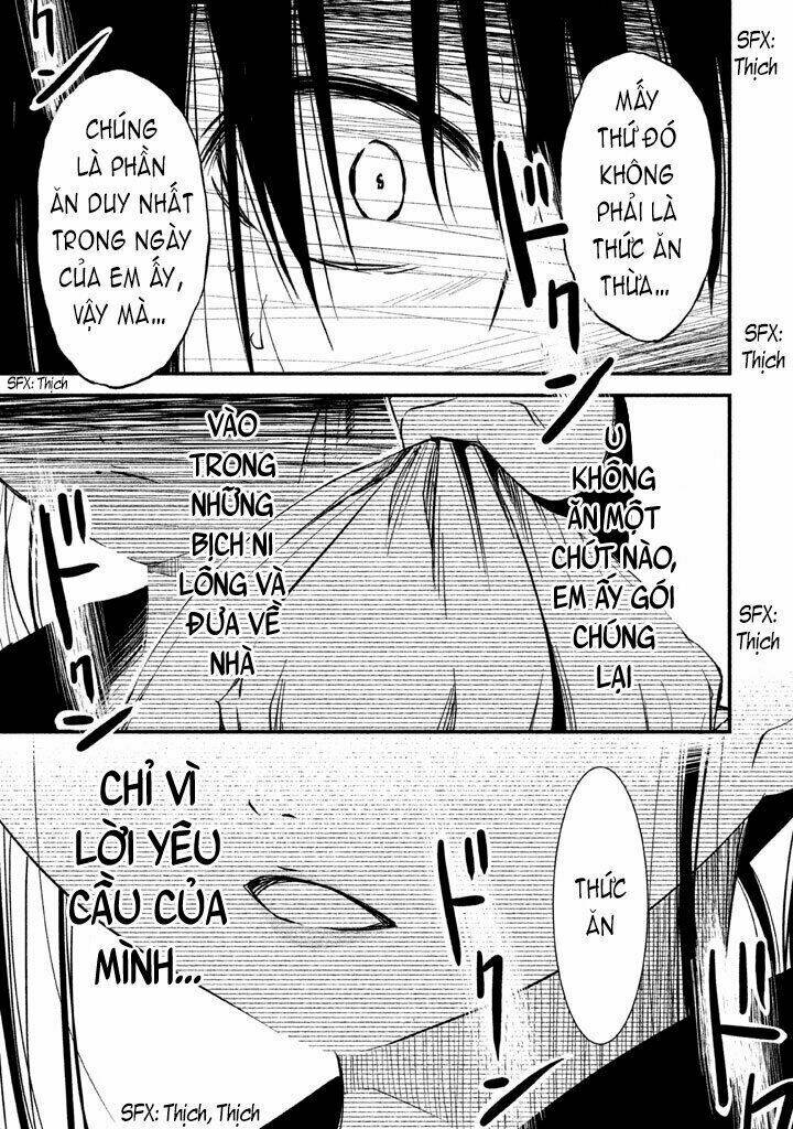 Shoujo Fujuubun (Imperfect Girl) Chương 14 Ảnh 13