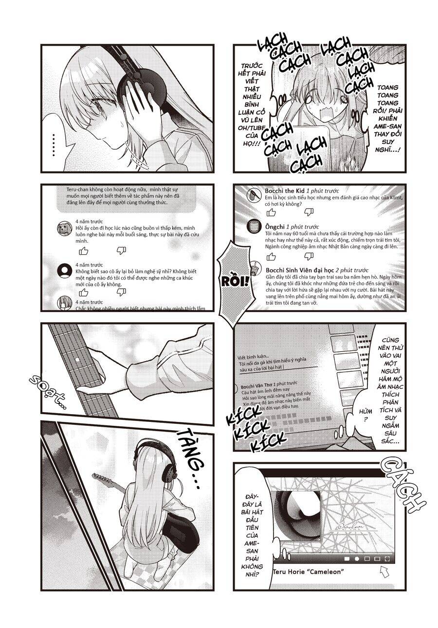 Bocchi The Rock! Chương 78 Ảnh 9