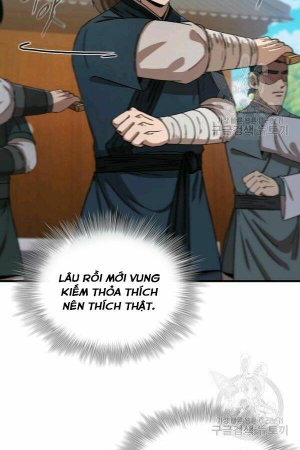 Thân Thủ Đệ Nhất Kiếm Chương 78 Ảnh 39