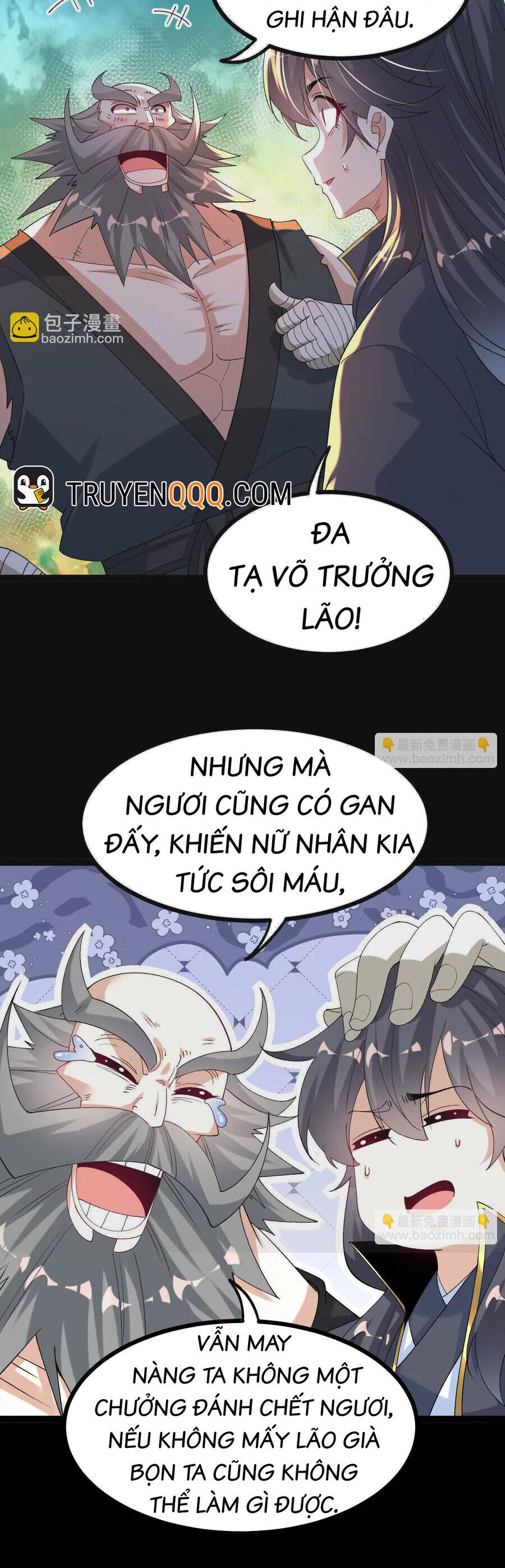 Ngạo Thế Đan Thần Chương 53 Ảnh 17