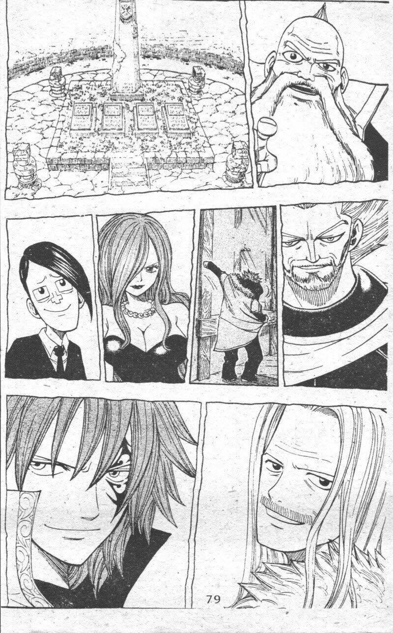 Rave Master (Scan) Chương 36 Ảnh 80